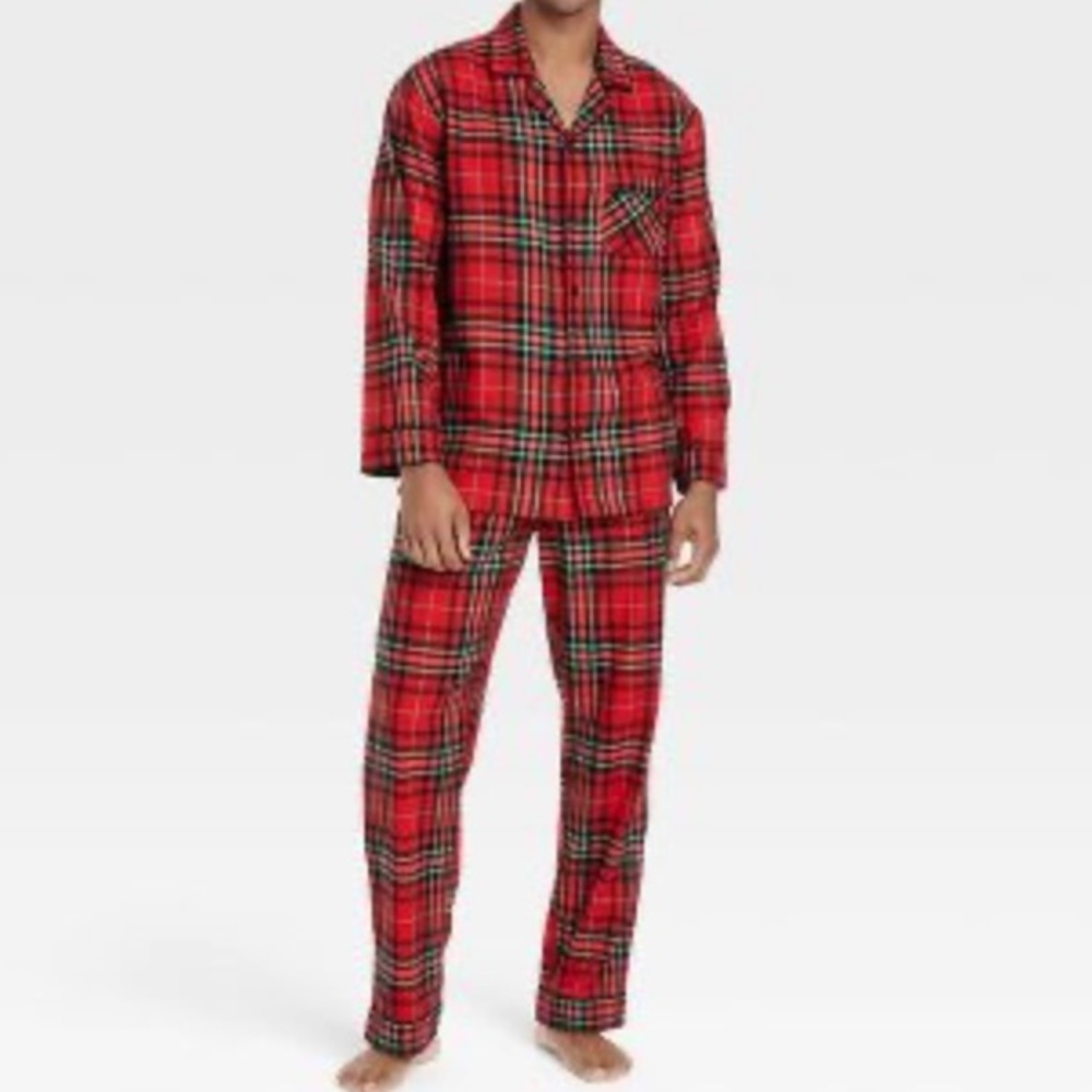 NWT Mens Target Pajamas